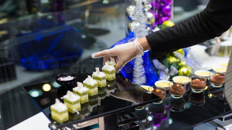 食品包装：批发与零售的不同要求