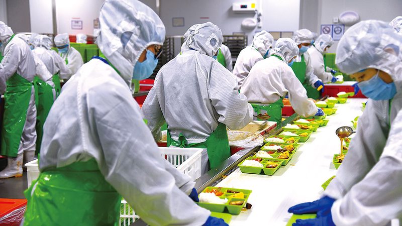 揭秘四川火锅底料代工贴牌全流程**